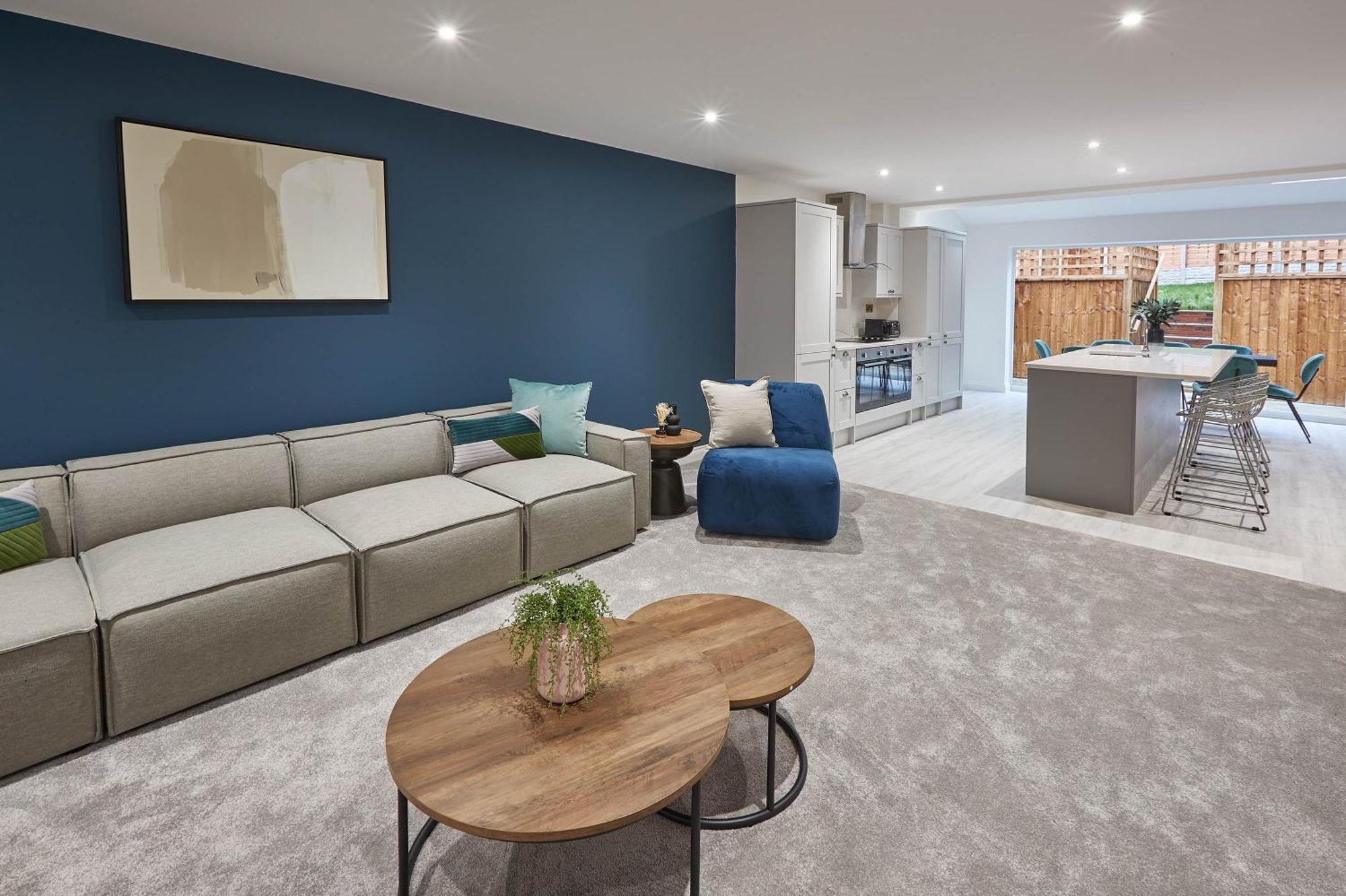 Host & Stay - Iburn House Sleights 外观 照片