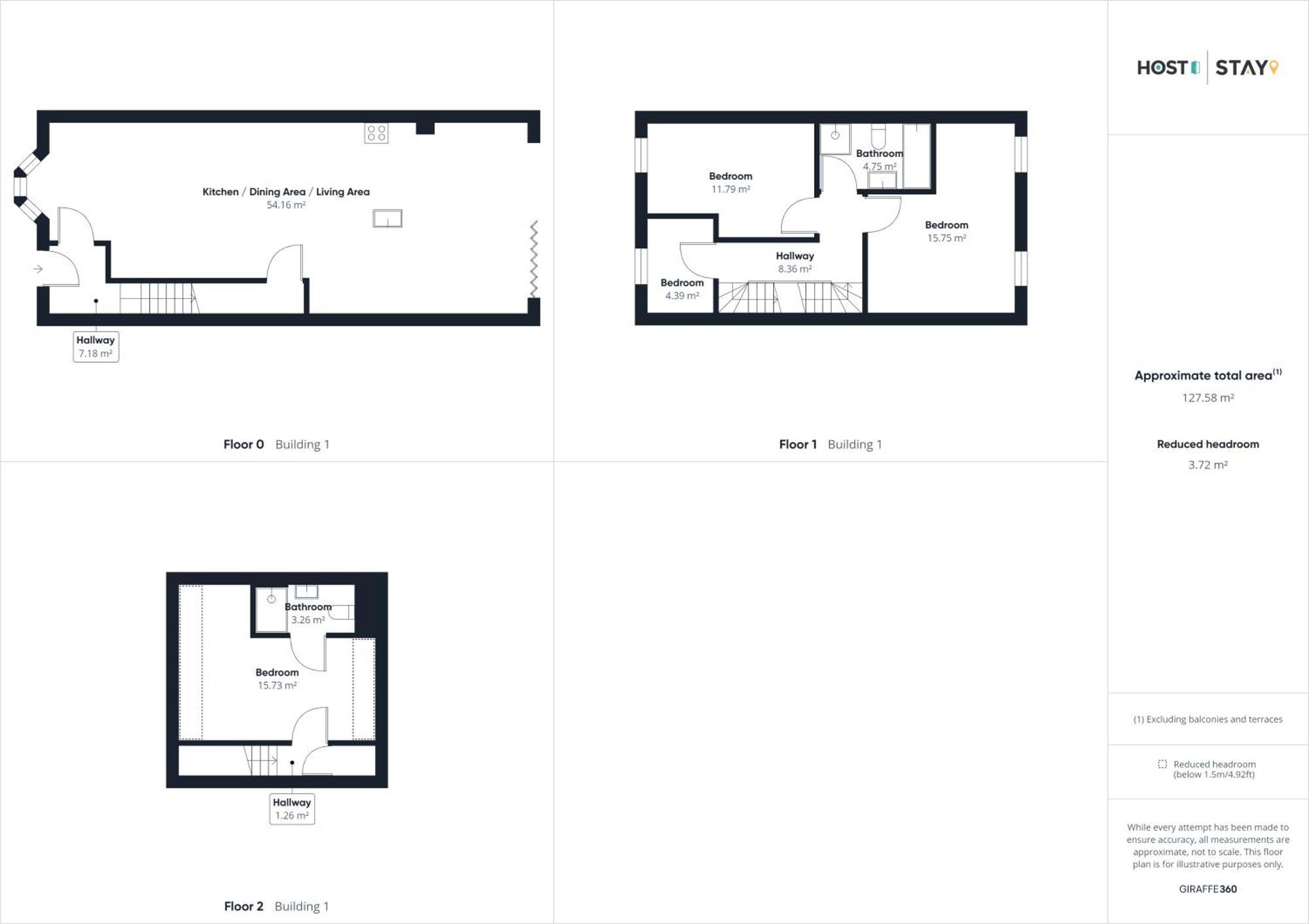 Host & Stay - Iburn House Sleights 外观 照片
